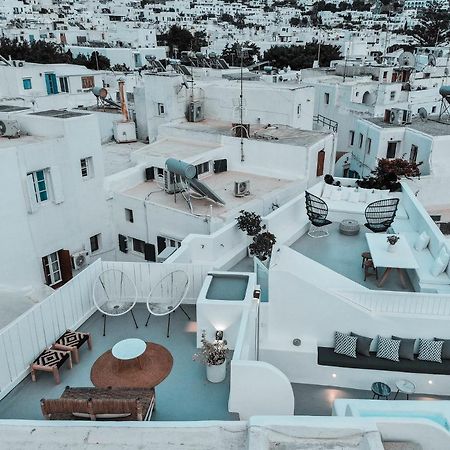 Roofs Of Chora (Adults Only) Villa Mykonos Town Екстериор снимка