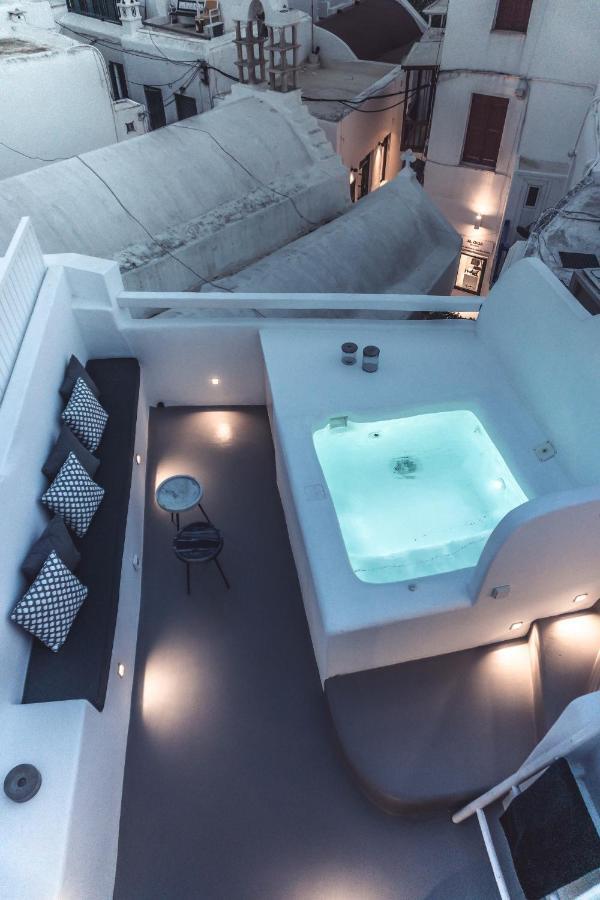 Roofs Of Chora (Adults Only) Villa Mykonos Town Екстериор снимка