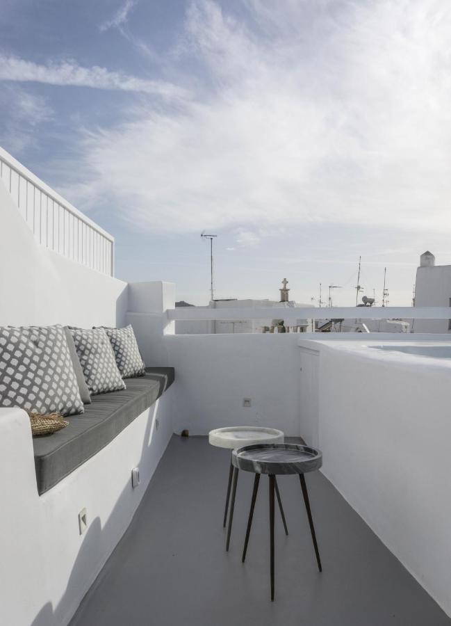 Roofs Of Chora (Adults Only) Villa Mykonos Town Екстериор снимка