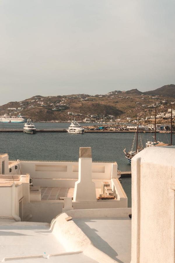 Roofs Of Chora (Adults Only) Villa Mykonos Town Екстериор снимка