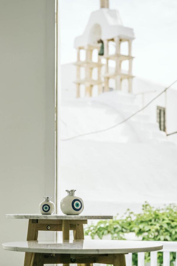 Roofs Of Chora (Adults Only) Villa Mykonos Town Екстериор снимка